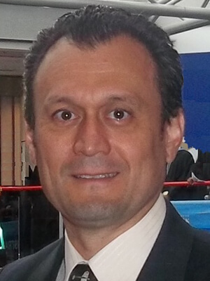 Professor Mario Gongora