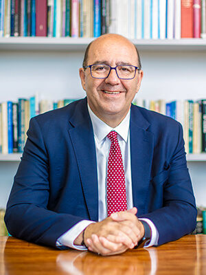 Professor Mike Kagioglou