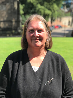 Professor Rachel Granger